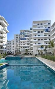 Beautiful apartment in the heart of Zenata