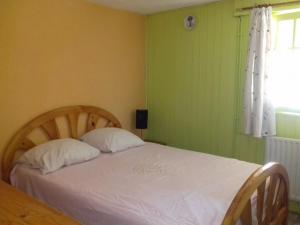 Maisons de vacances Maison a la campagne : photos des chambres