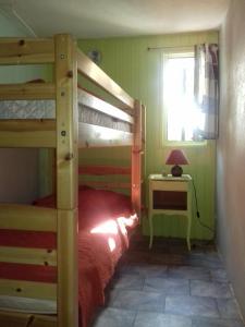 Maisons de vacances Maison a la campagne : photos des chambres