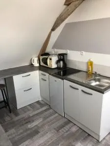 Quiet studio - Teillé