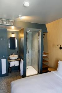 Hotels Hotel Edgar & Achille : photos des chambres