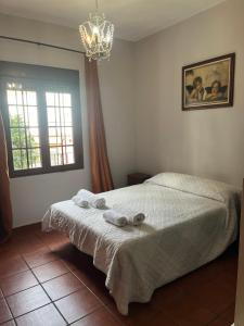 Casa Puente ROMANO cerca de Sevilla