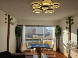 Loft en plein centre, Vue port