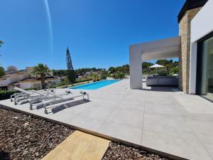 Villa Benimaurell Relax Beach Moraira