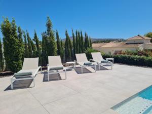 Villa Benimaurell Relax Beach Moraira