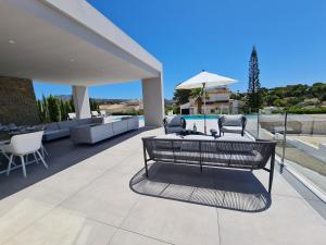 Villa Benimaurell Relax Beach Moraira