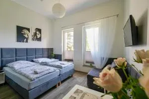 Kwatery prywatne Lotnicza - 加沃泽