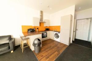 Cosy Central Blackburn 1 Bed Apartment