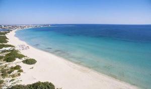Salento Beach