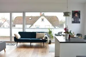 Schwarzwald Lahr Europapark Penthouse Sunshine - 施瓦瑙