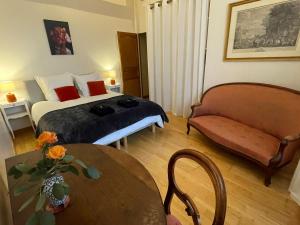 Maisons de vacances An Ty Lubin : photos des chambres