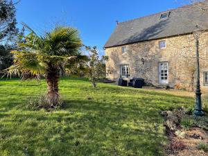 Maisons de vacances An Ty Lubin : photos des chambres