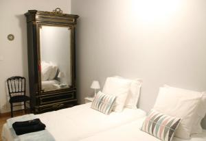 Maisons de vacances An Ty Lubin : photos des chambres