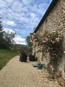 Maisons de vacances An Ty Lubin : photos des chambres