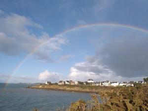 Maisons de vacances An Ty Lubin : photos des chambres