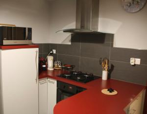 Maisons de vacances An Ty Lubin : photos des chambres