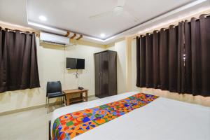FabHotel N Residency, Hitech City Nr Yashoda Hospital Hitech City