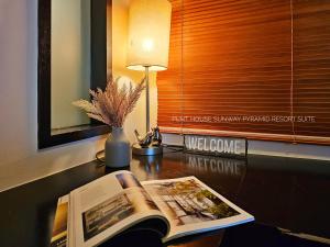Sunway Resort Suite #29 1- 6paxs Sunway Lagoon Pyramid