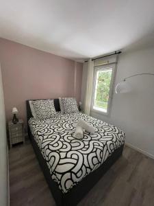 Appartements Appartement calme et cosy : photos des chambres