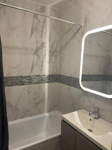 Appartements Appartement calme et cosy : photos des chambres