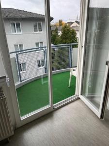 Stylish apartment with balcony, underground parking