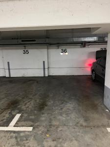 Stylish apartment with balcony, underground parking