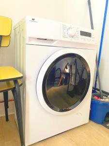 Maisons de vacances Maison au calme a 2,4km de la mer, kids friendly : photos des chambres