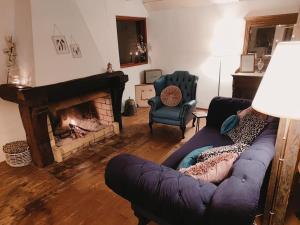 Privé huisje op unieke groene plek