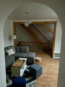 Appartements Beau duplex proche centre : photos des chambres