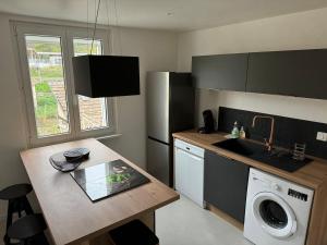 Beau duplex proche centre