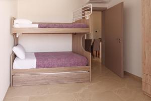 Two-Bedroom Apartment with Balcony