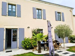 Maisons de vacances La Belle de Jard : photos des chambres