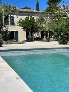 Villa contemporaine et minimaliste