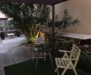 Appartements Studio 3T terrace near Monaco Casino Monte Carlo : photos des chambres