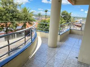 Paulinos Flat, Ubajara CE - Pedro Segundo