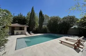 Villa contemporaine et minimaliste - 莱斯安格尔斯