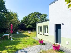 Maisons de vacances Maison au calme a 2,4km de la mer, kids friendly : photos des chambres