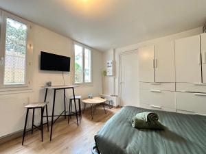 Appartements Studio proche du centre : photos des chambres