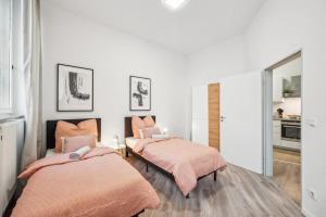 Yello Homes - Loft - Airport & Messe 6 Betten & Wifi