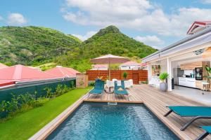 Villa Topaze - Vily, Terre-de-Haut