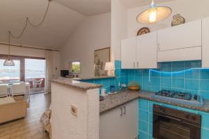 Trilocale Vista Mare e Giardino A