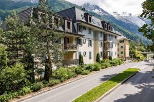 Appartements Le Paradis 18b - Chamonix All Year : photos des chambres