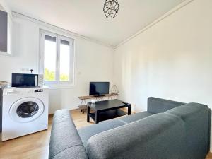 Appartements Appartement proche du centre : photos des chambres