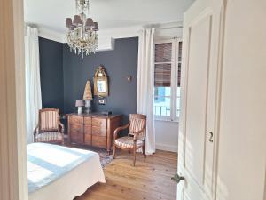 Villas Maison de famille a Millau : photos des chambres