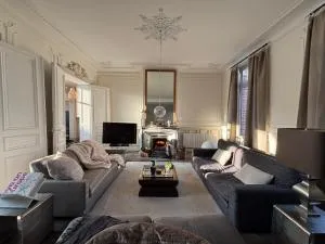 Hôtel Particulier Petit-Decaix - Sourdon