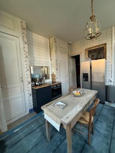 Maisons de vacances Hotel Particulier Petit-Decaix : photos des chambres