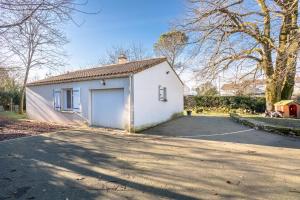 Maisons de vacances Petite maison a la campagne : photos des chambres