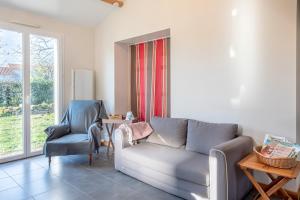 Maisons de vacances Petite maison a la campagne : photos des chambres