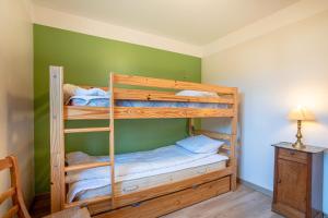 Maisons de vacances Petite maison a la campagne : photos des chambres