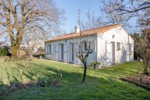 Maisons de vacances Petite maison a la campagne : photos des chambres